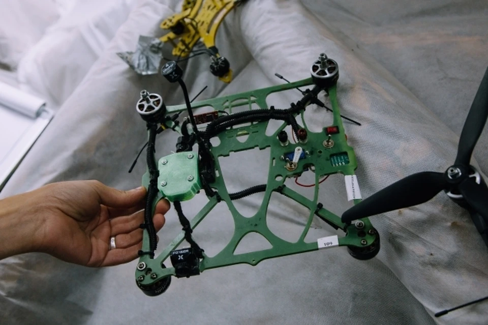 В шести районах Липецкой области действовал красный уровень угрозы.