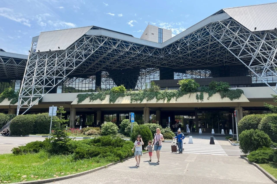 В Сочи запустят рейсы из Саудовской Аравии