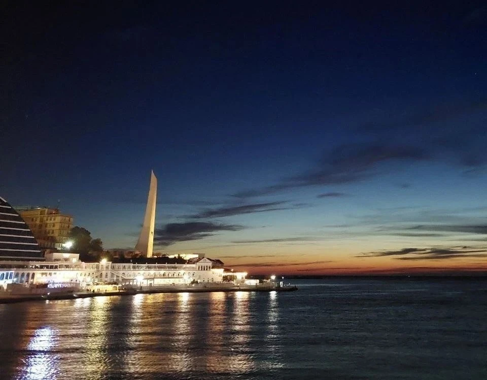 Развожаев: Черноморский флот проводит тренировку в Севастополе 22 октября