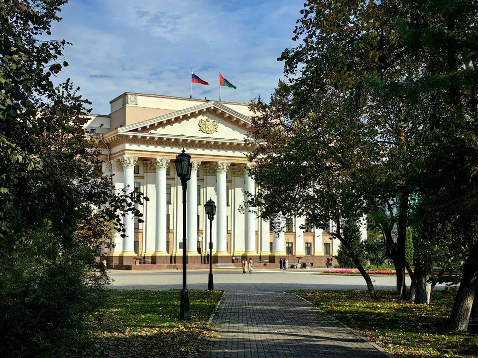 Фото: Информационный центр правительства Тюменской области.