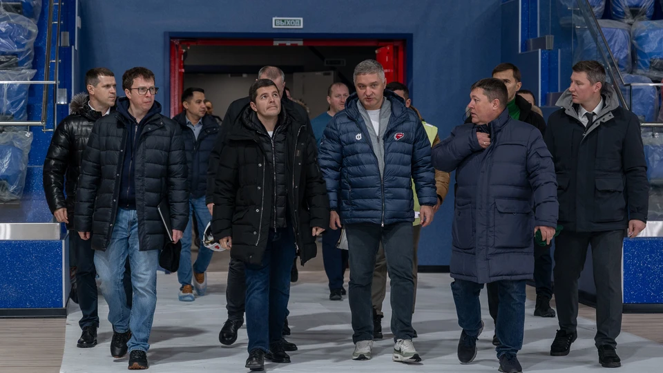 Фото: пресс-служба губернатора ЯНАО