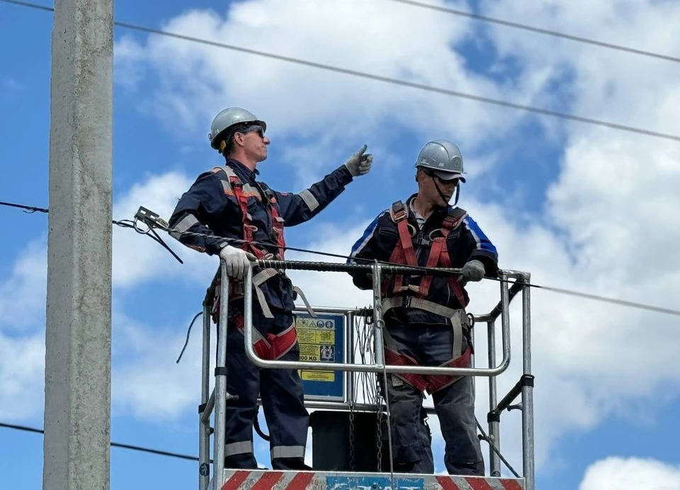 Работы не затянутся. Фото: sevenergo.net