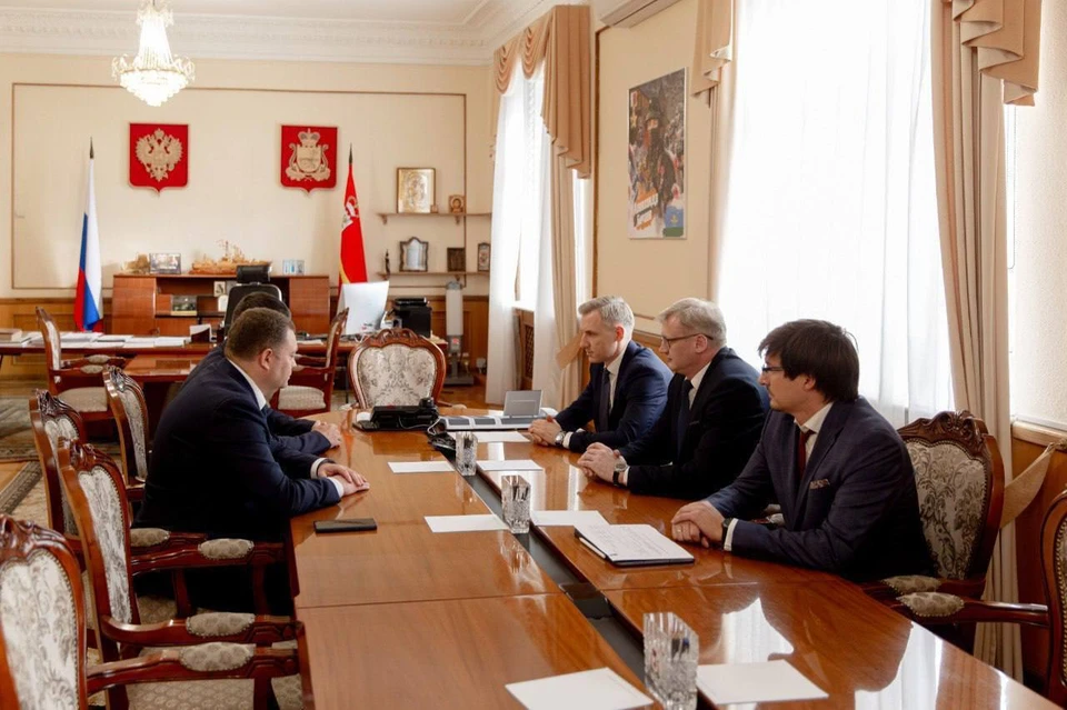 Фото: Правительство СО.