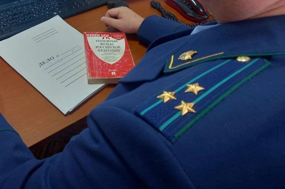 Фото: пресс-служба прокуратуры Костромской области