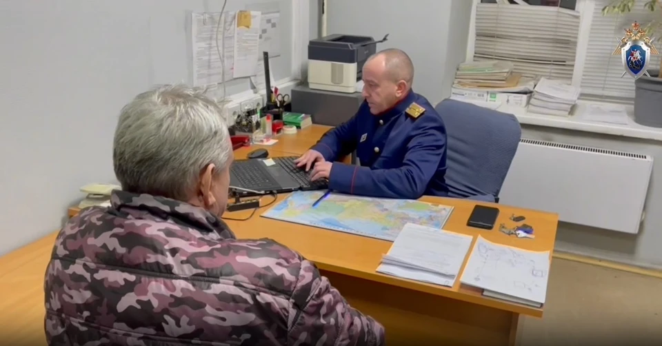 Фото: СК РФ по Кемеровской области.