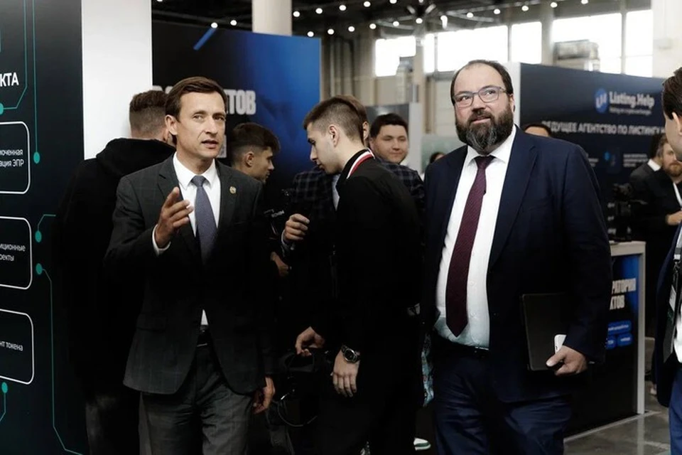 По мнению экс-министра, визит Маска не принесет реальных изменений для Татарстана. Фото: t.me/s/khayrullinayrat