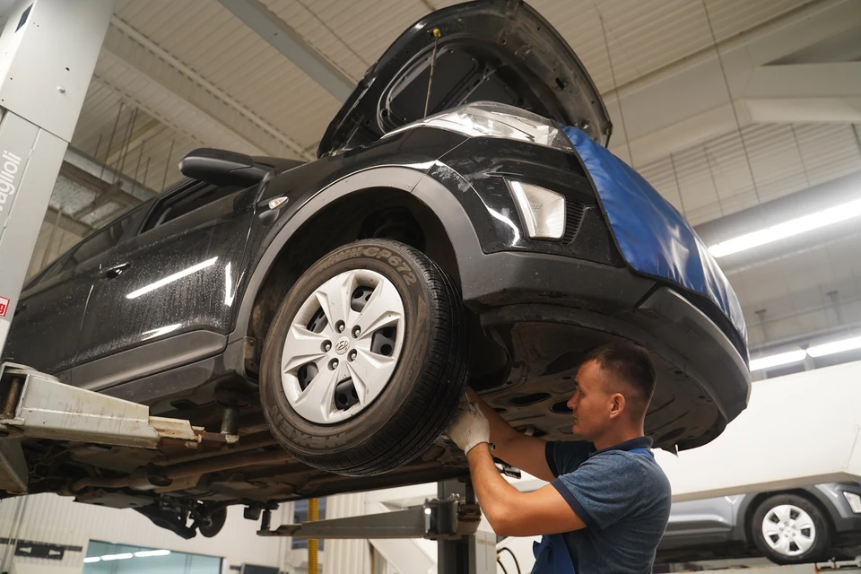 Размер платы за технический осмотр будет зависеть от категории автомобиля