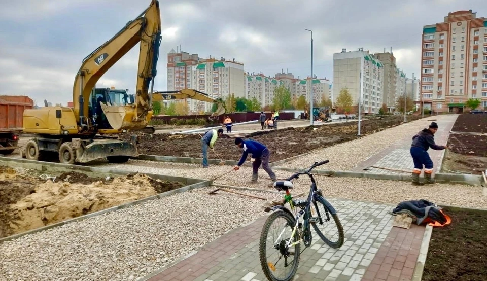 Фото: администрация Орла