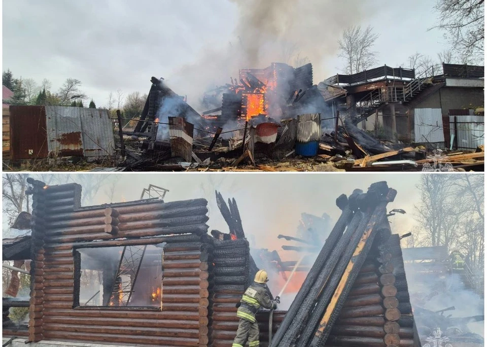 Никто не погиб и не пострадал.