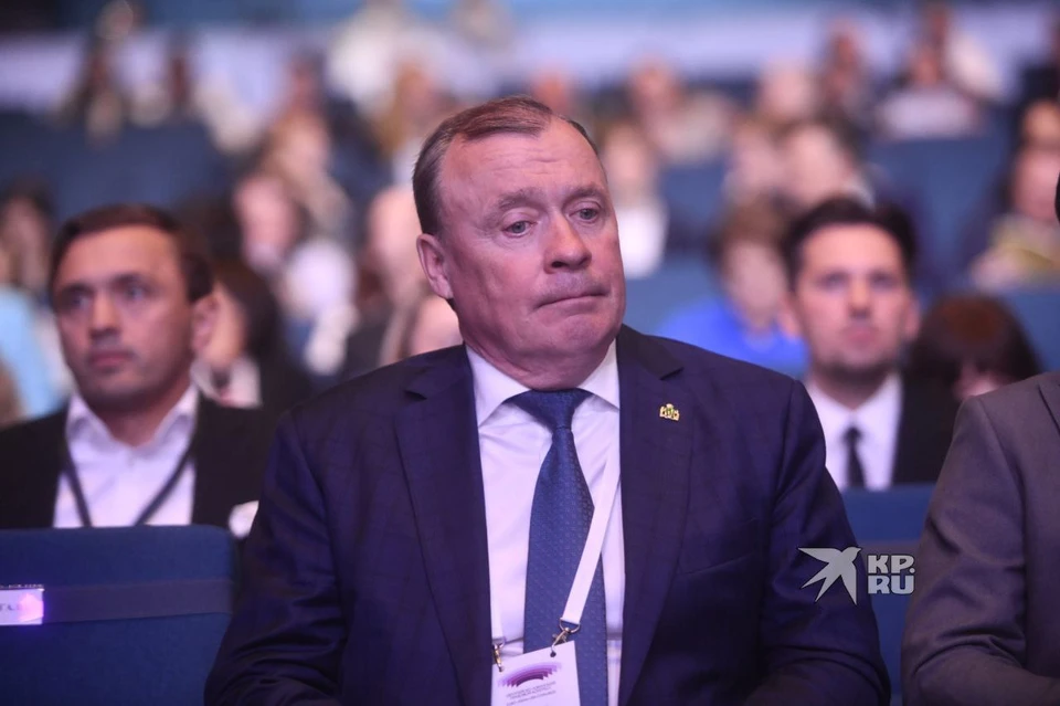 Срок полномочий мэра Екатеринбурга Алексея Орлова заканчивается в феврале