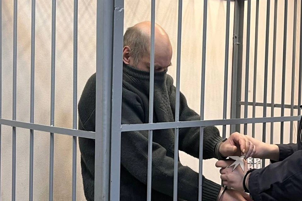 Владимир Смышляев был в СИЗО полгода