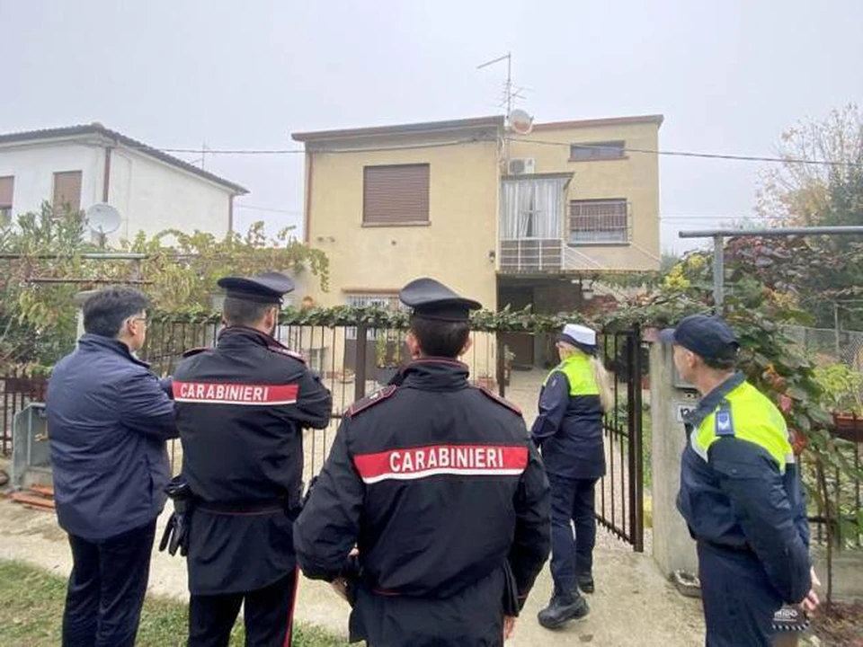 Семья из Молдовы была найдена без признаков жизни в своем доме в Италии. Фото: соцсети