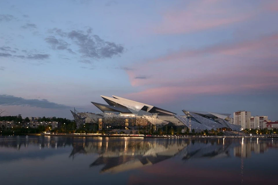 Фото предоставлено оргкомитетом премии.