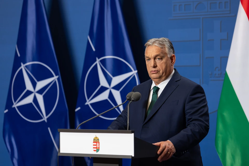 Премьер-министр Венгрии Виктор Орбан