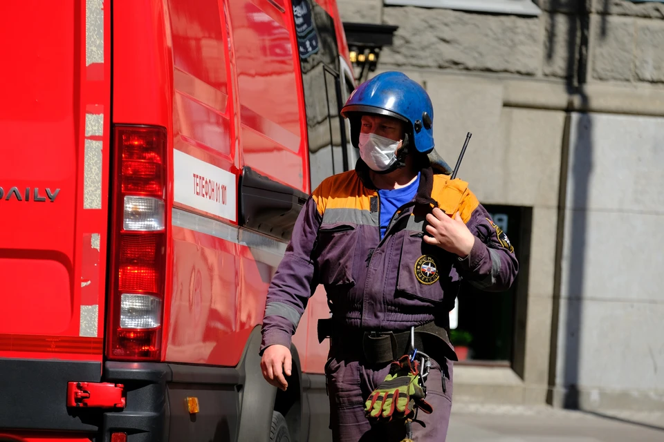 Роспотребнадзор не выявил загрязнений после взрыва на заводе в Копейске