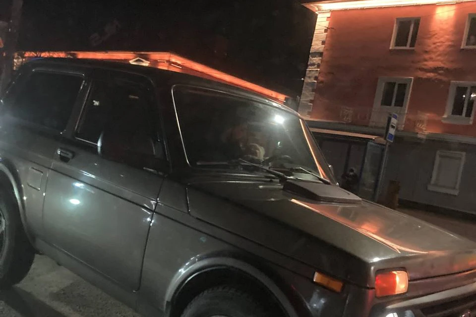 Сейчас госавтоинспекторы проводят проверку по факту произошедшего. Фото: t.me/city51ru