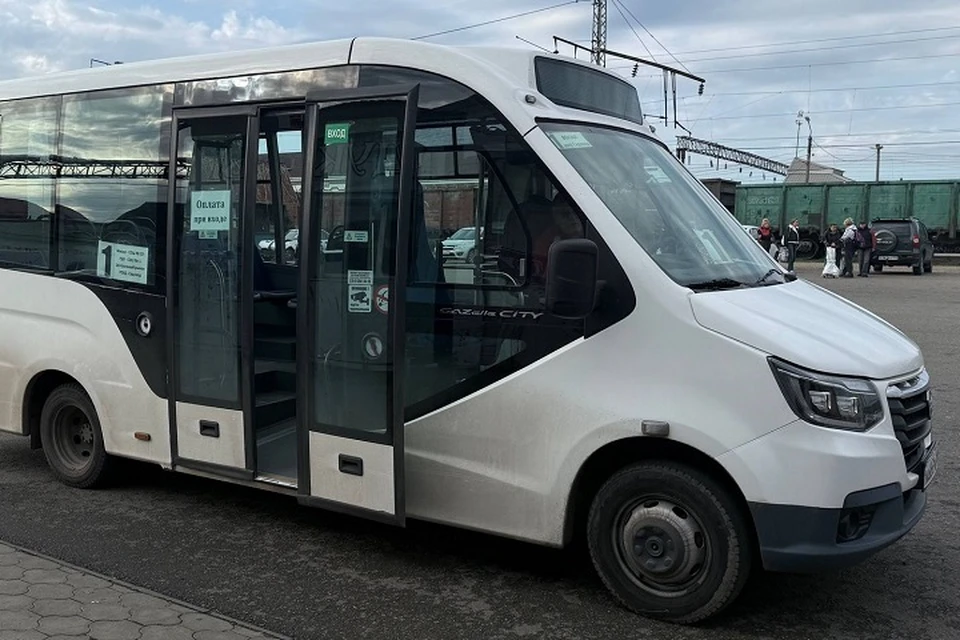 Фото: пресс-служба администрации Тимашевска