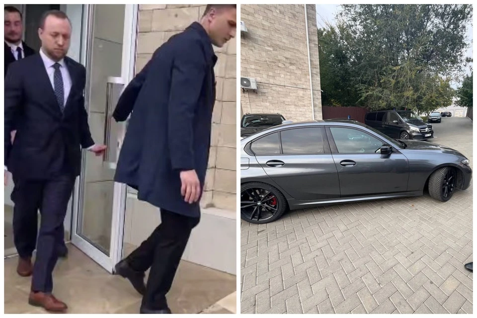 Что стоит за тайным визитом главы СИБа в Комрат.