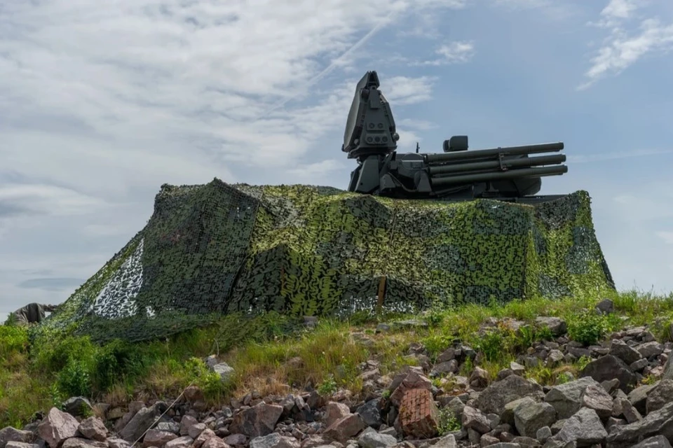 Беспилотную опасность отменили в Краснодарском крае Фото из архива КП