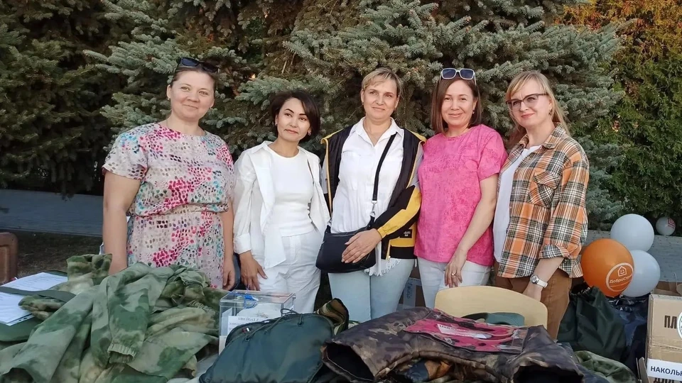 Фото: Управление пресс-службы и информации администрации губернатора Астраханской области