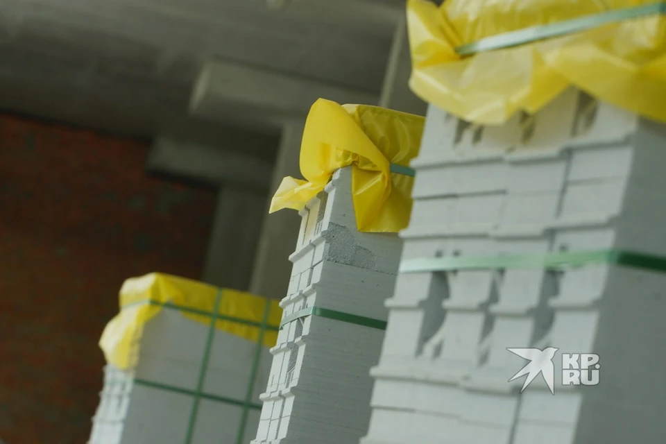 В Свердловской области возбудили шесть уголовных дел из-за срыва сроков строительства частных домов