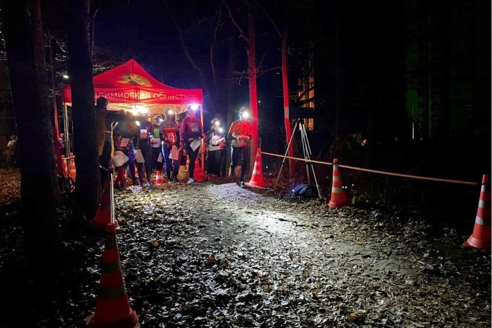 Фото Федерации спортивного ориентирования Владимирской области