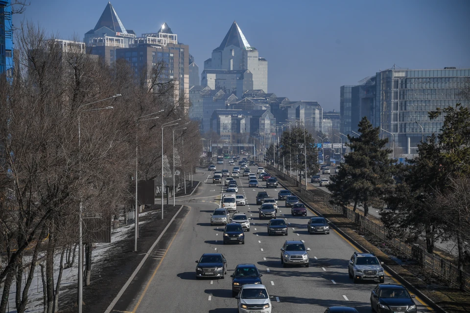 Через Рязань пустят прямой поезд до Казахстана