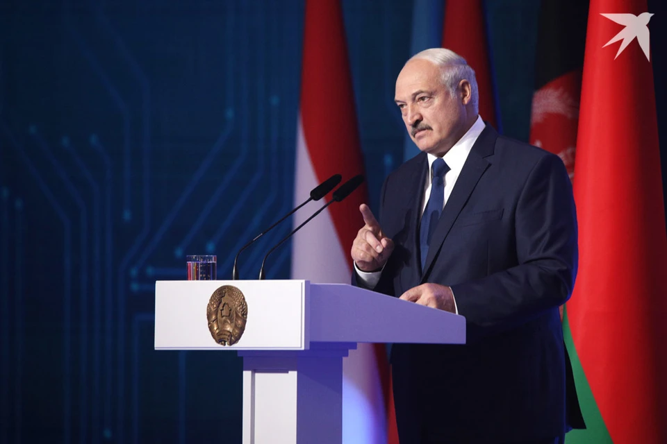 Лукашенко проводит совещание о ситуации в Витебской области и падеже скота в Беларуси. Фото носит иллюстративный характер.