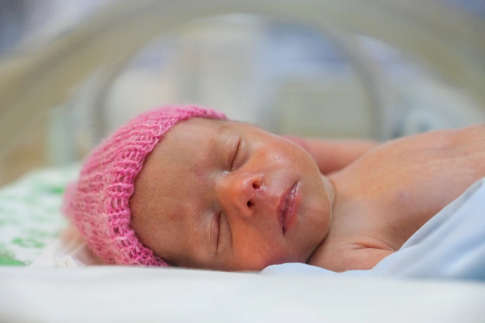 Шесть деток родились в регионе за минувшие сутки