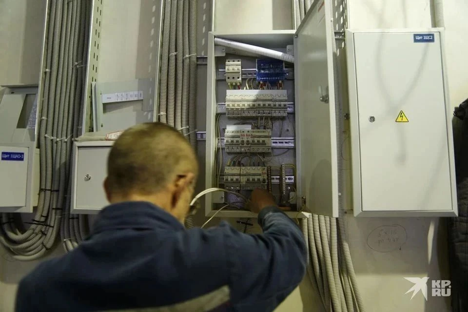 На 12 улицах Рязани отключили электричество