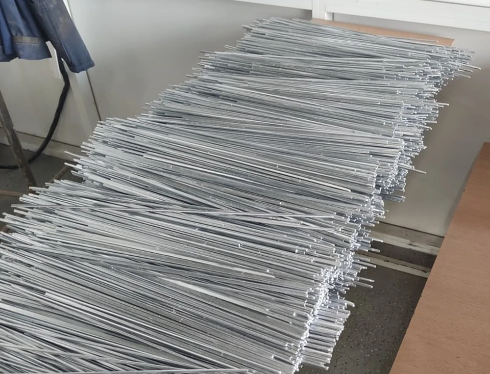 Самарские ученые разработали технологию по созданию припоя из металлического вторсырья. Фото: СамГТУ