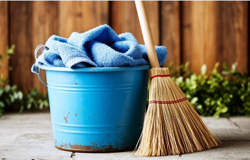 Родители калужских старшеклассников возмущены привлечением детей к уборке.