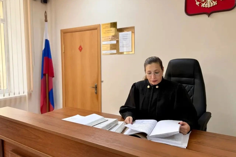 Фото: пресс-служба судов Ставропольского края