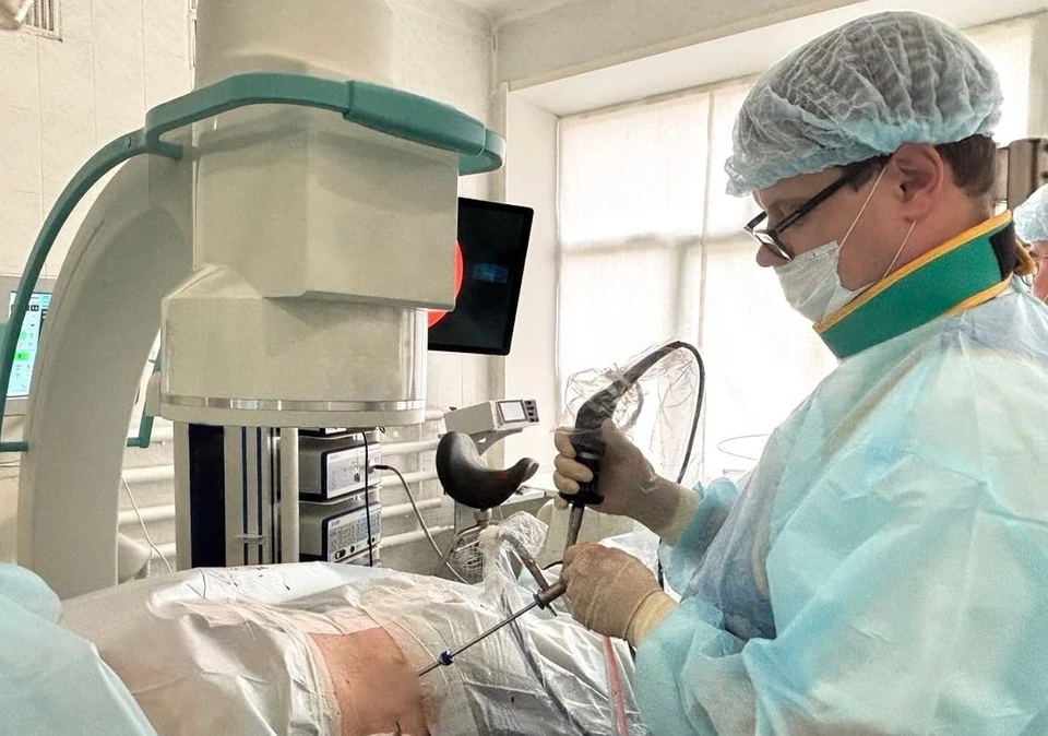 фото БСМП №8