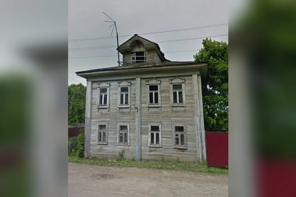 В Переславском округе не будут сносить исторически дом.
