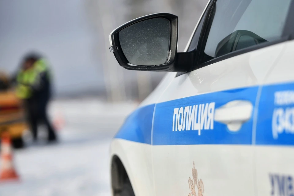 ДТП с грузовиком произошло в Новосибирской области.