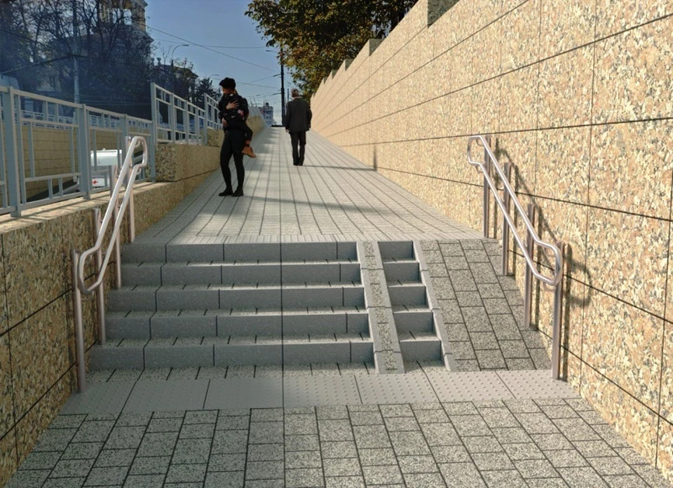 Все варианты прошли обсуждение, решено было остановиться на первом. Фото: sev.gov.ru