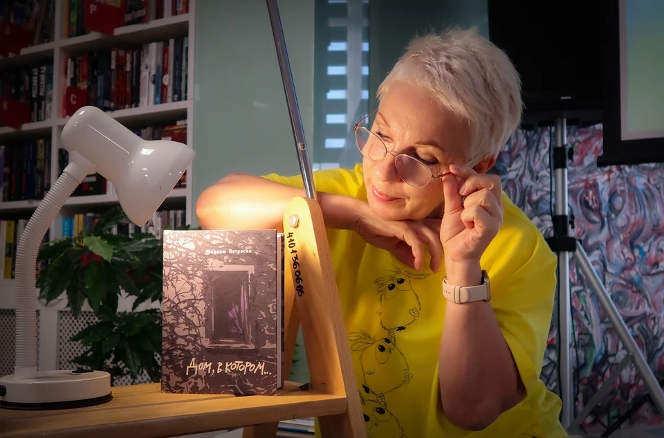 Библиотекарь Ирина Дубиневич. Фото из личного архива.