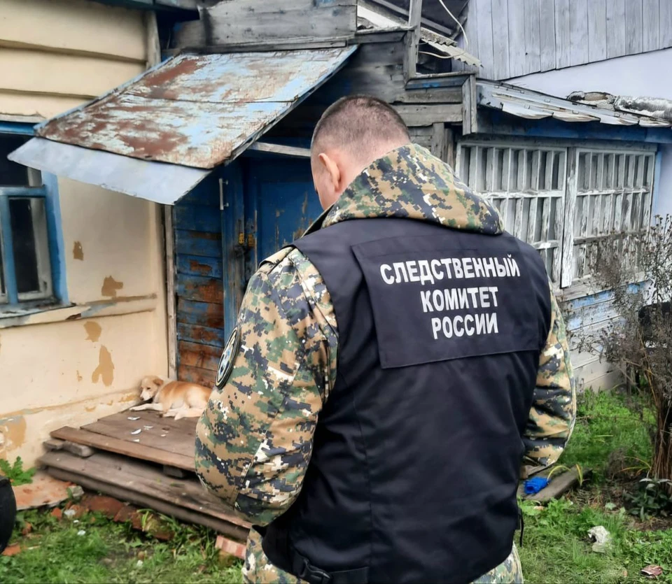 Между мужчинами произошел конфликт