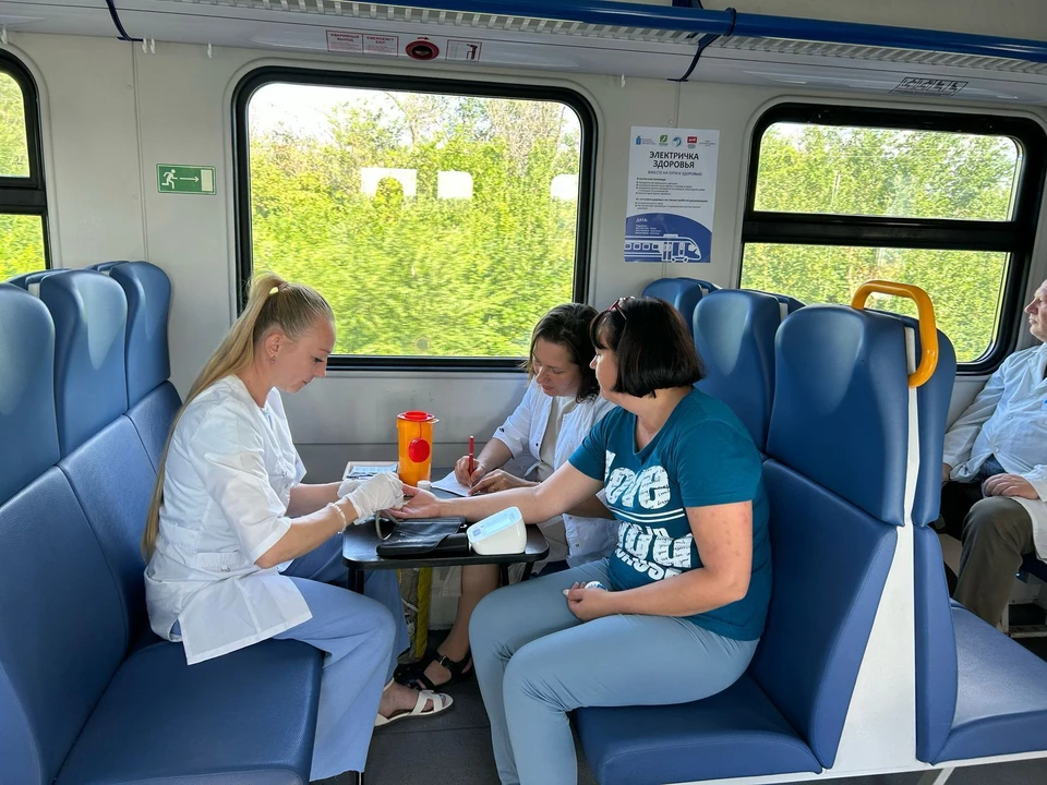 Фото: Минздрав Саратовской области