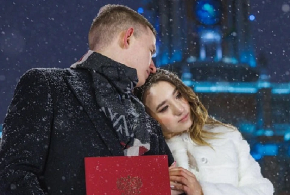 В Екатеринбурге влюбленные смогут пожениться в сердце Екатеринбурга. Фото: Управление ЗАГС Свердловской области