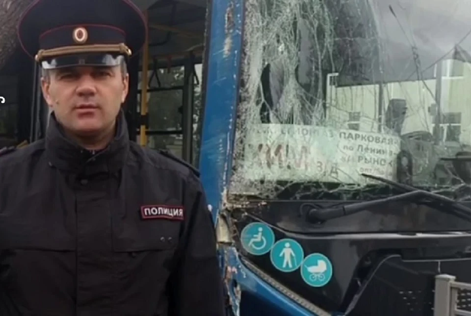 По факту ДТП начала проверку прокуратура Черкесска. Фото: МВД по КЧР