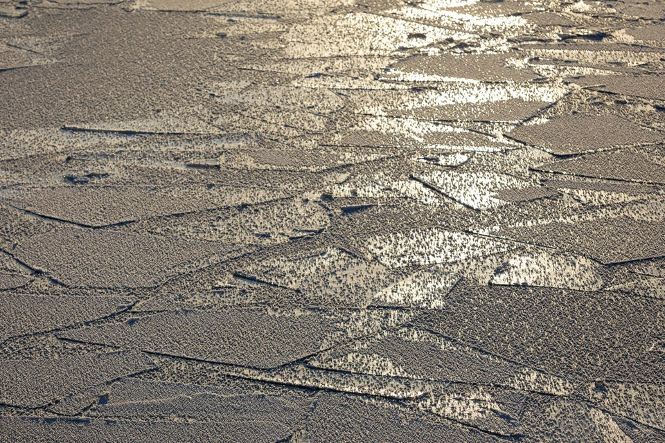 В Новосибирской области 44-летний мужчина провалился под лед.