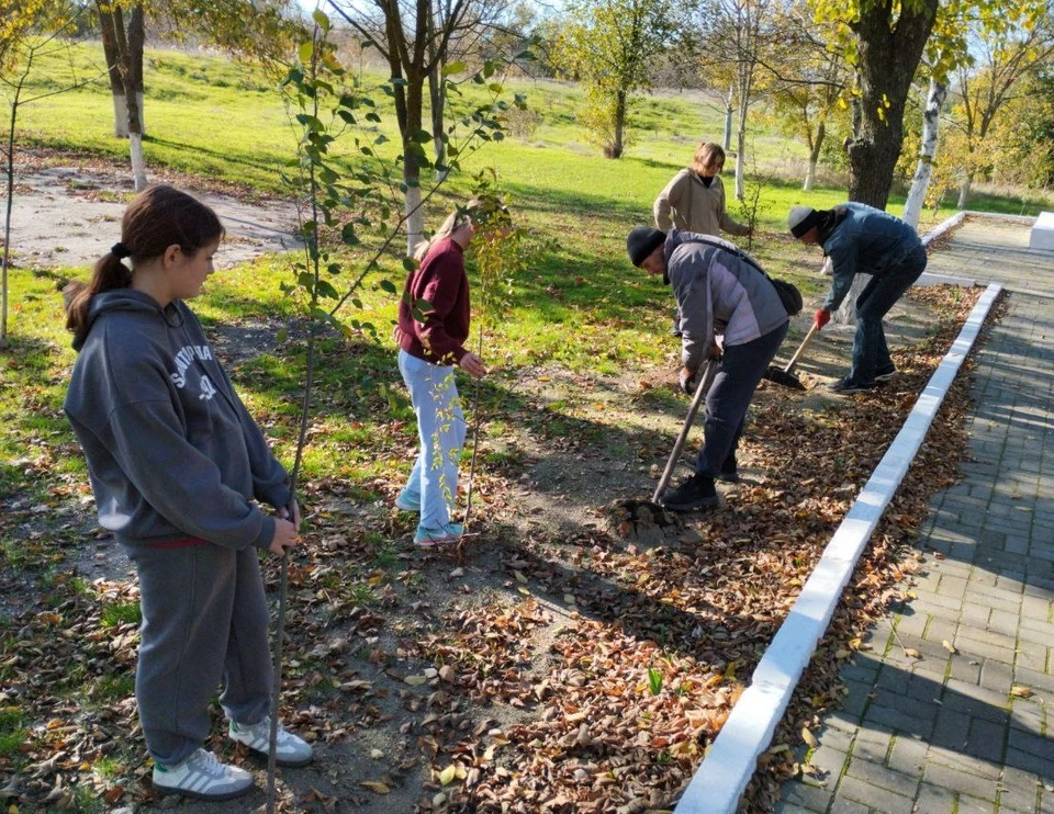 Фото: администрация Бердянского района