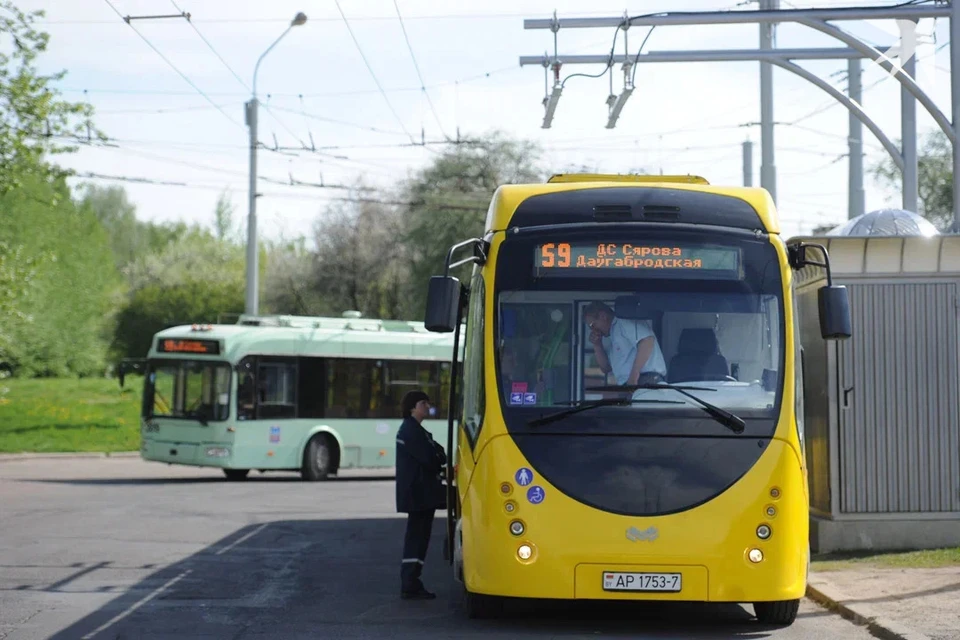Власти Минска сказали, сколько денег из бюджета выделяют на транспорт в Минске. Снимок носит иллюстративный характер.