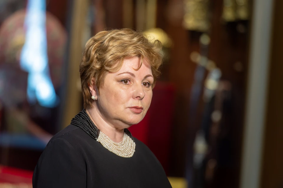 Елена Гагарина