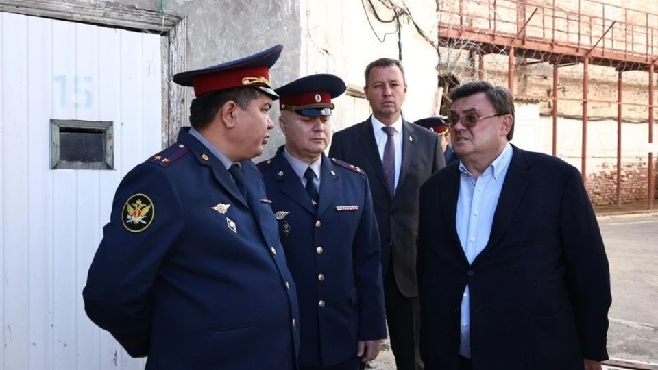 Фото: Управление пресс-службы и информации администрации губернатора Астраханской области