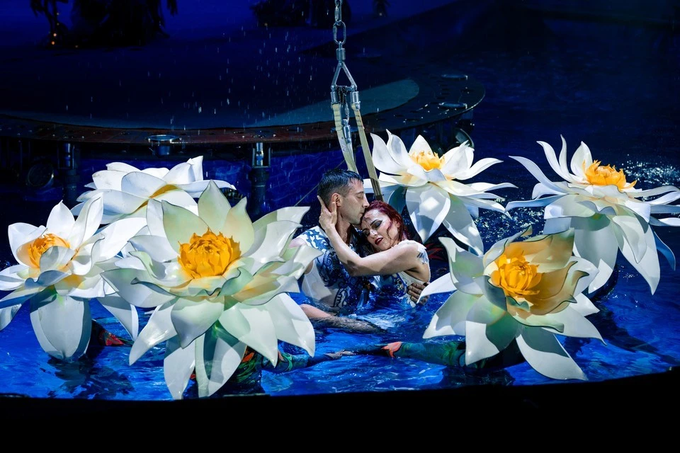 Фото предоставлено цирком.