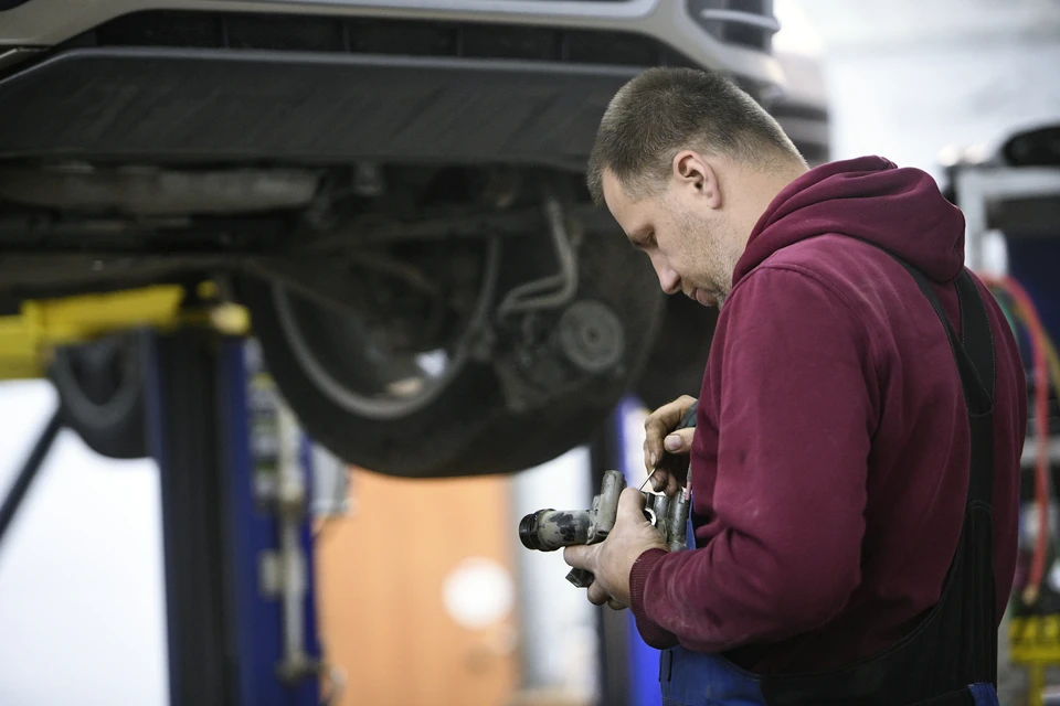 В Демском районе Уфы на Новороссийской улице появится новый автосервис