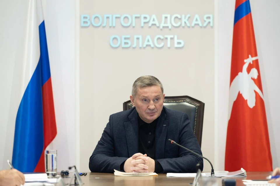 Субботнее совещание в администрации региона посвятили обсуждению бюджета. Фото: администрация области.